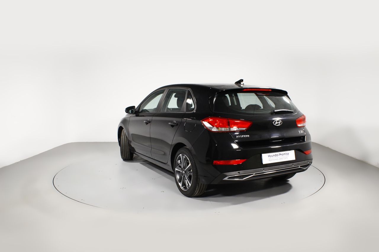 Foto Hyundai i30 7