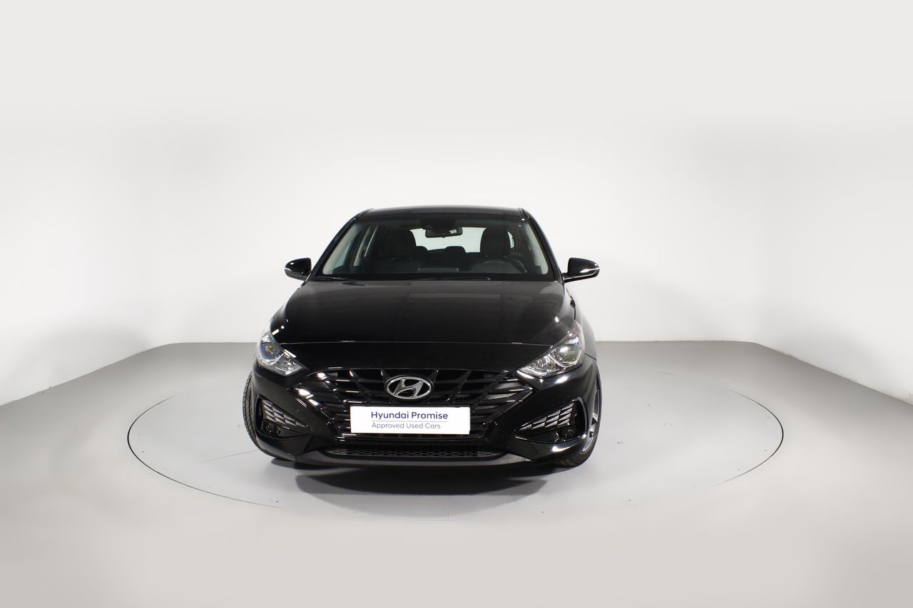 Foto Hyundai i30 12