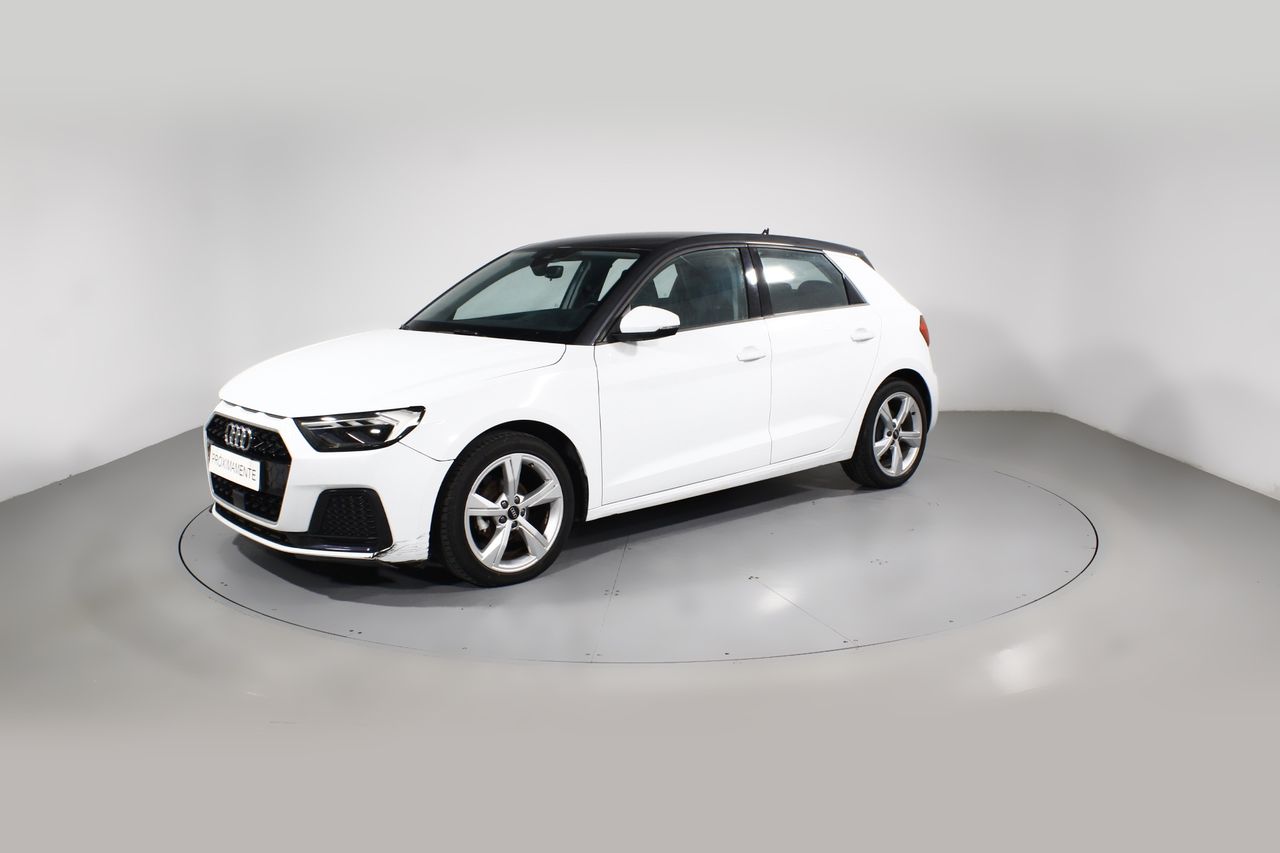 Foto Audi A1 11