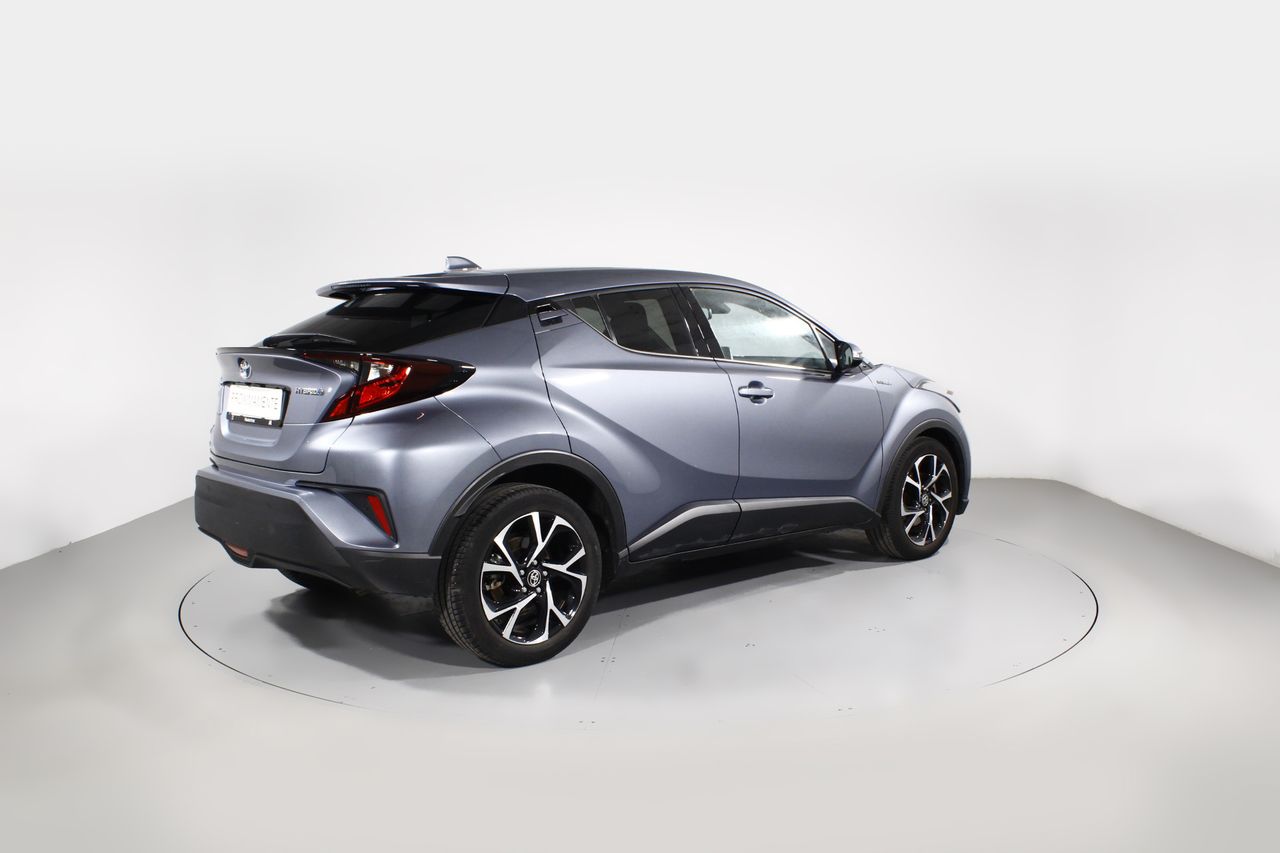 Foto Toyota C-HR 3