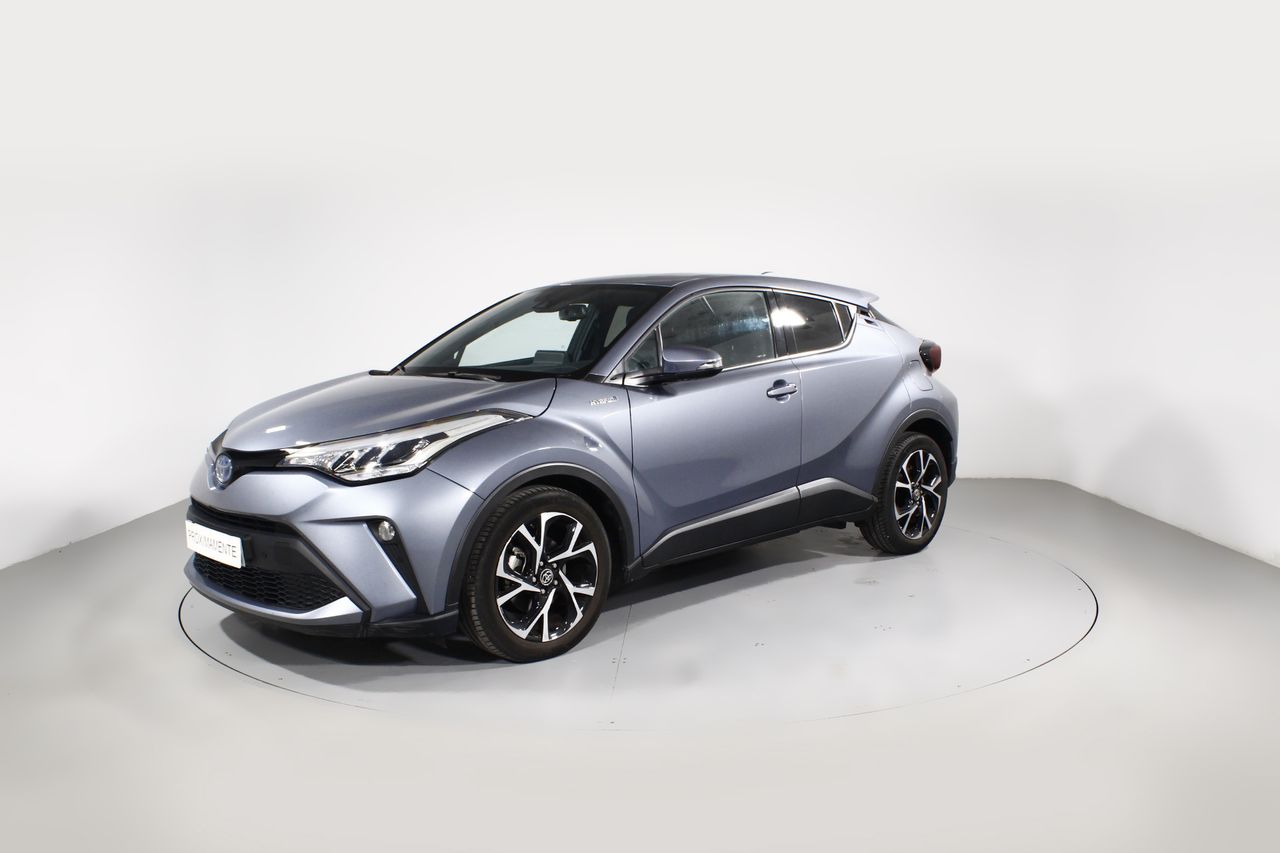 Foto Toyota C-HR 11