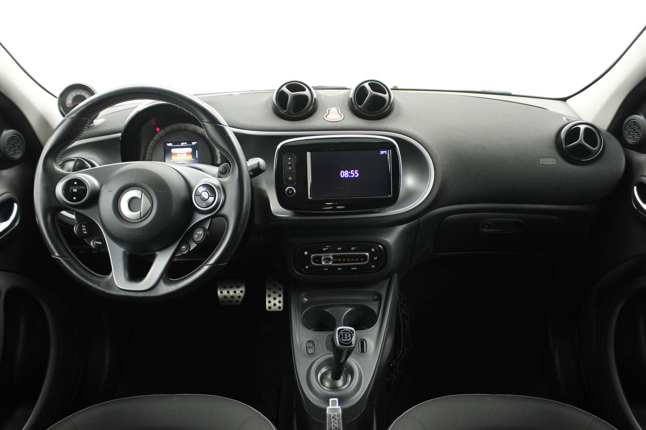 Foto Smart Forfour 4