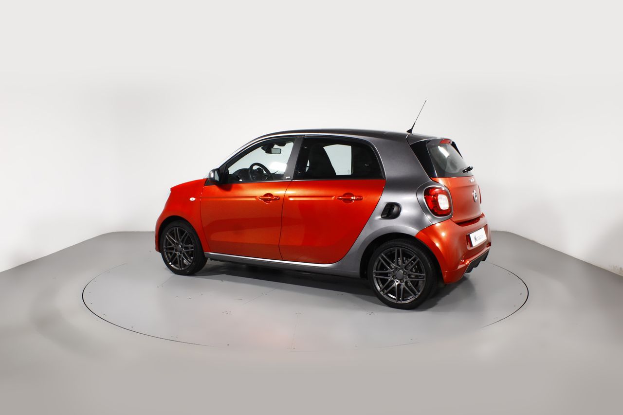 Foto Smart Forfour 18