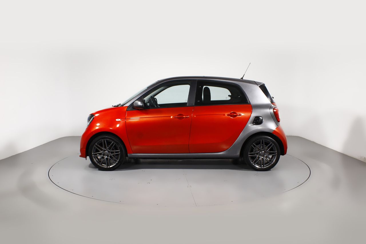 Foto Smart Forfour 19