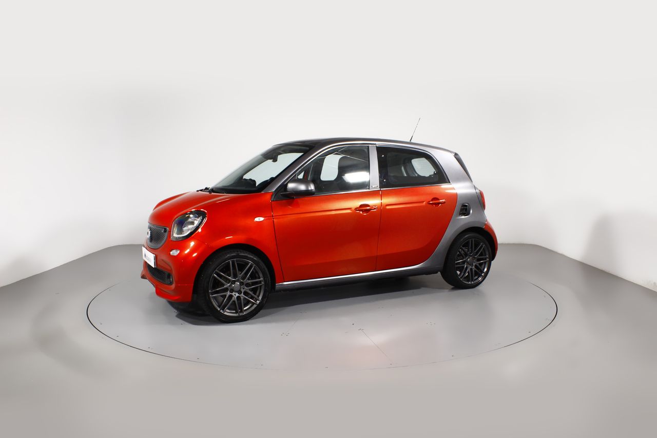 Foto Smart Forfour 20