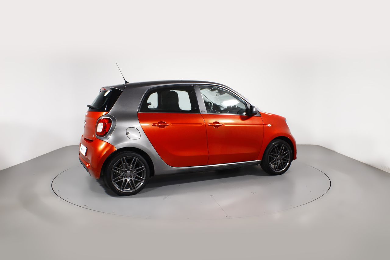 Foto Smart Forfour 24