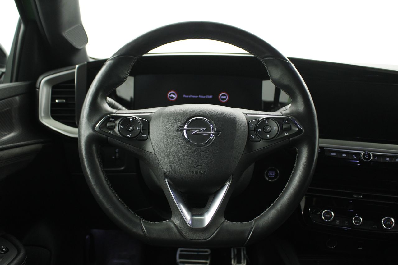 Foto Opel Mokka 12