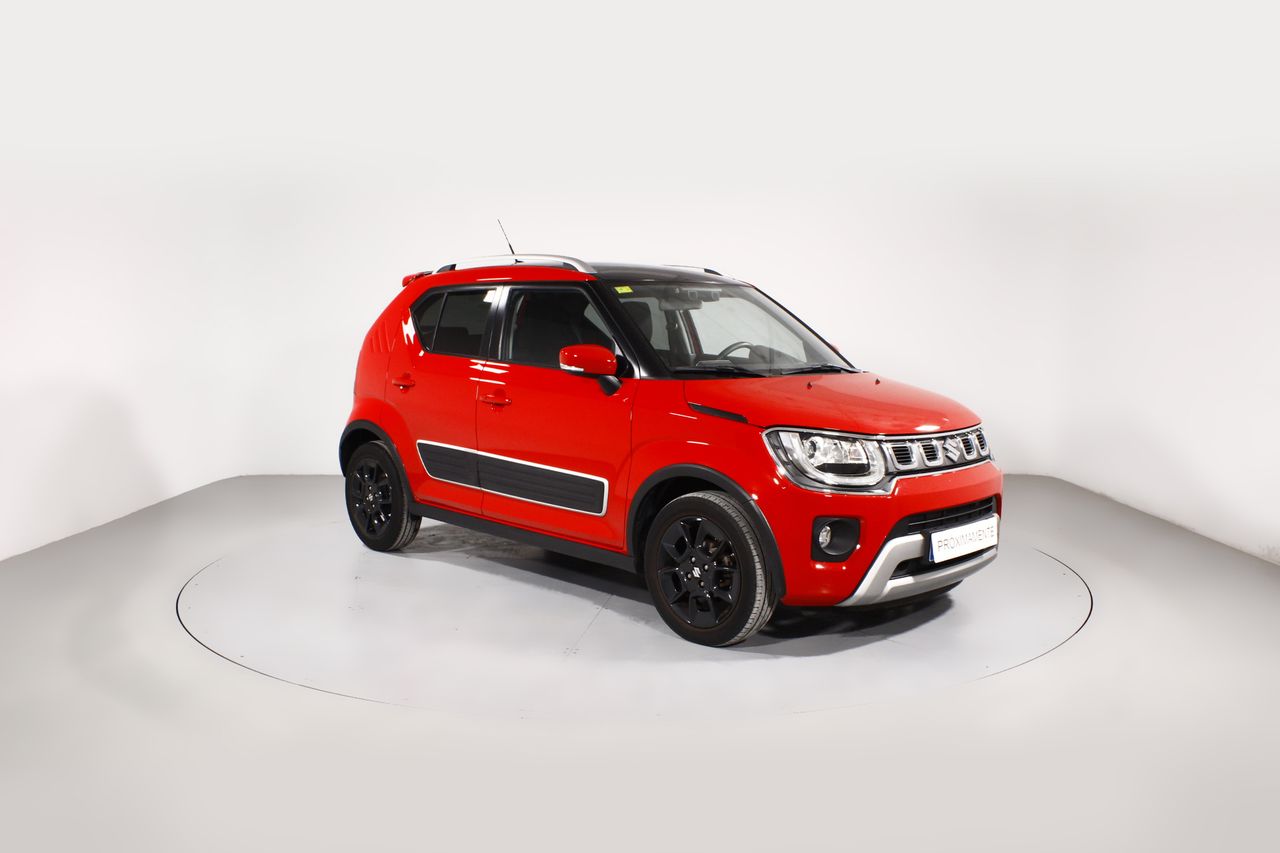 Foto Suzuki Ignis 1