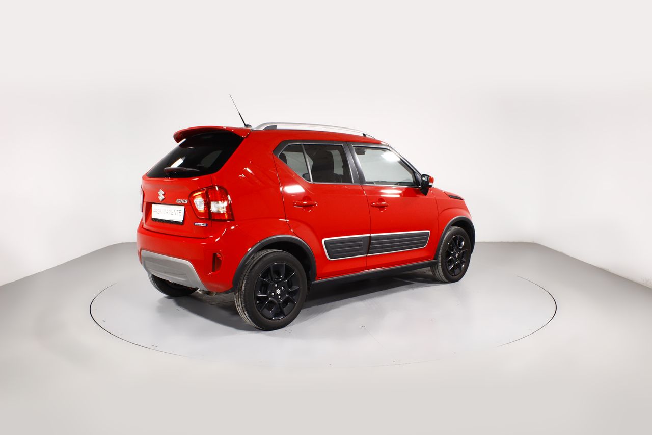 Foto Suzuki Ignis 3