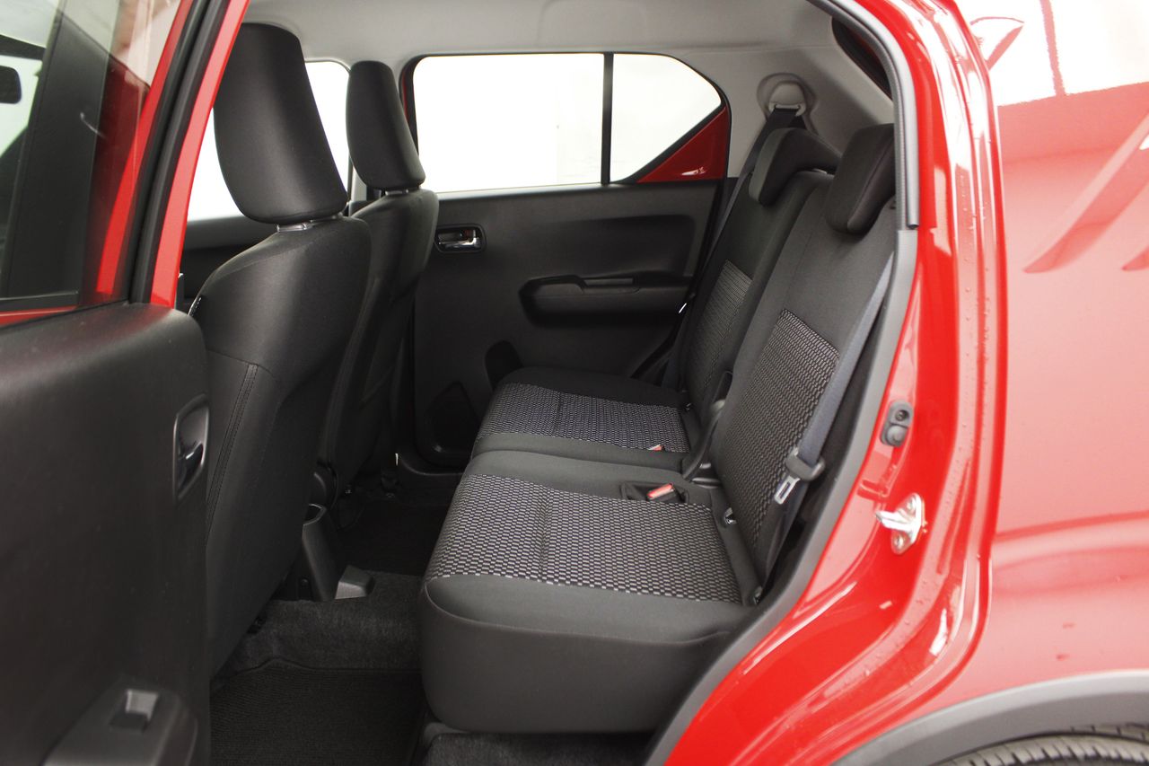 Foto Suzuki Ignis 5