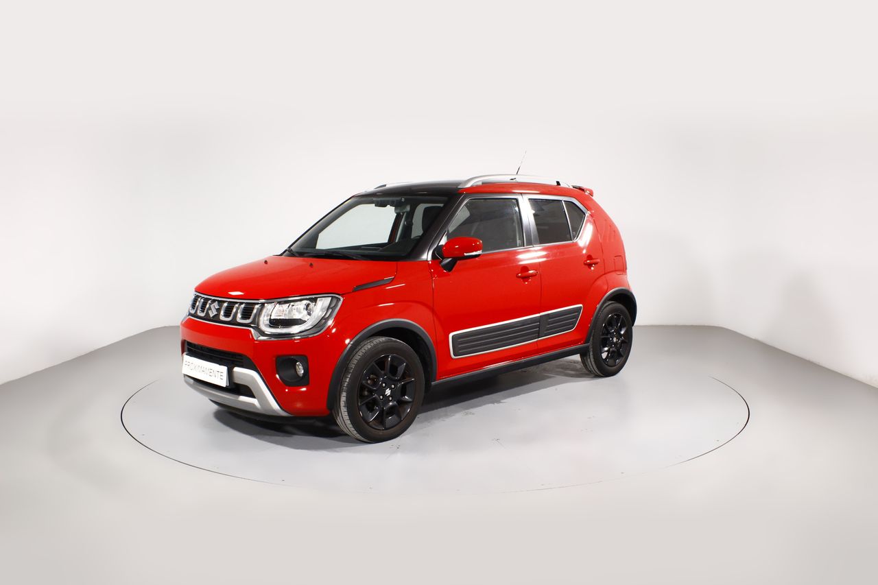 Foto Suzuki Ignis 11