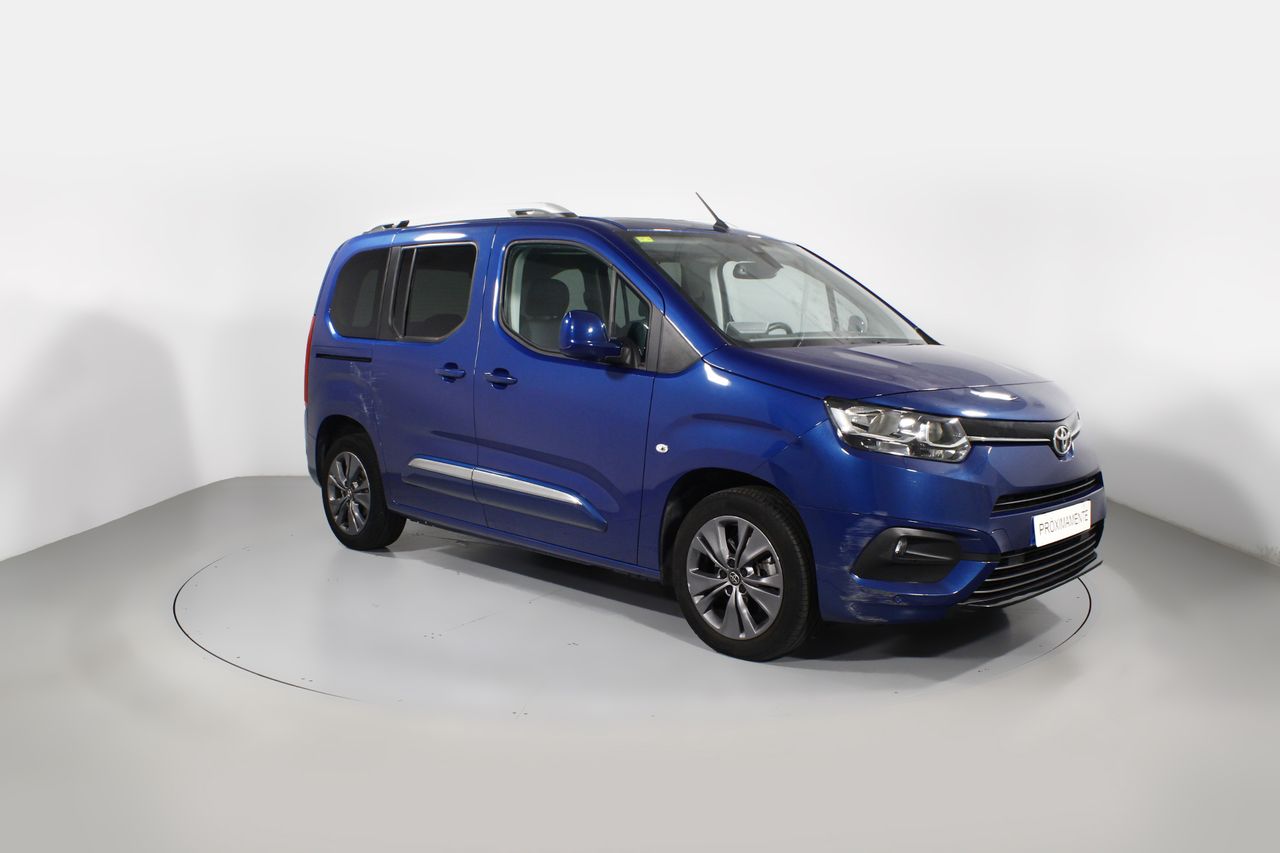 Foto Toyota Proace Verso 1