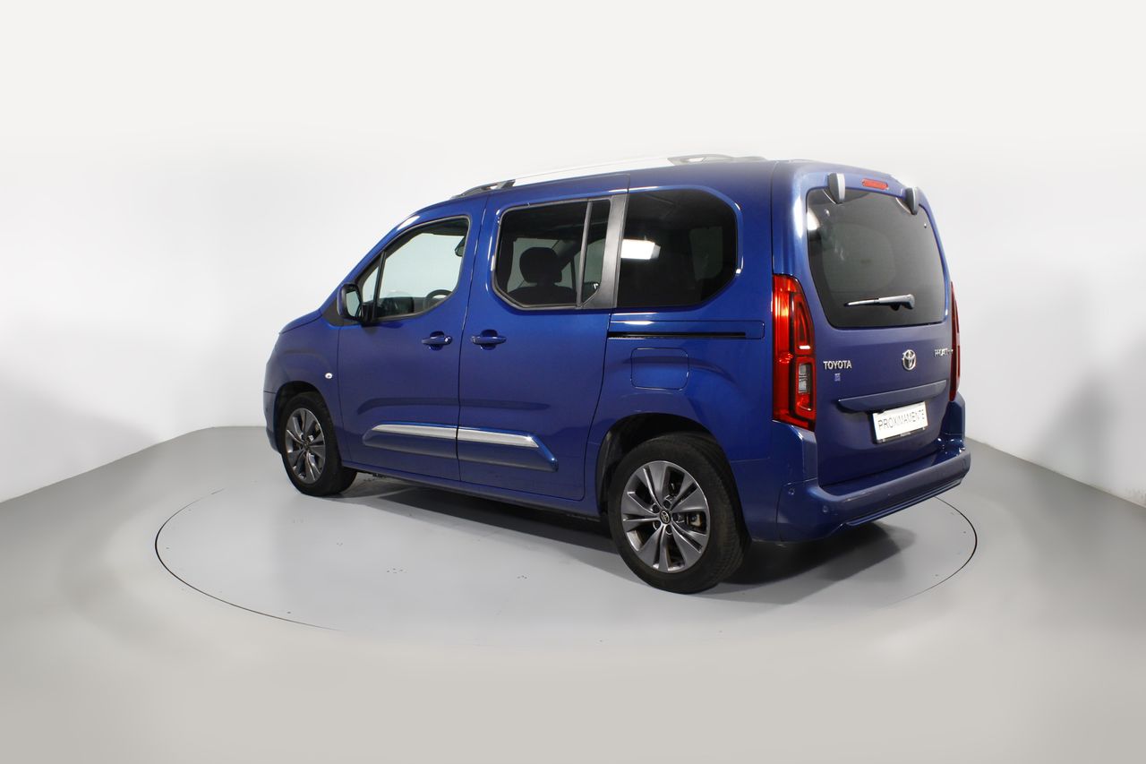 Foto Toyota Proace Verso 9