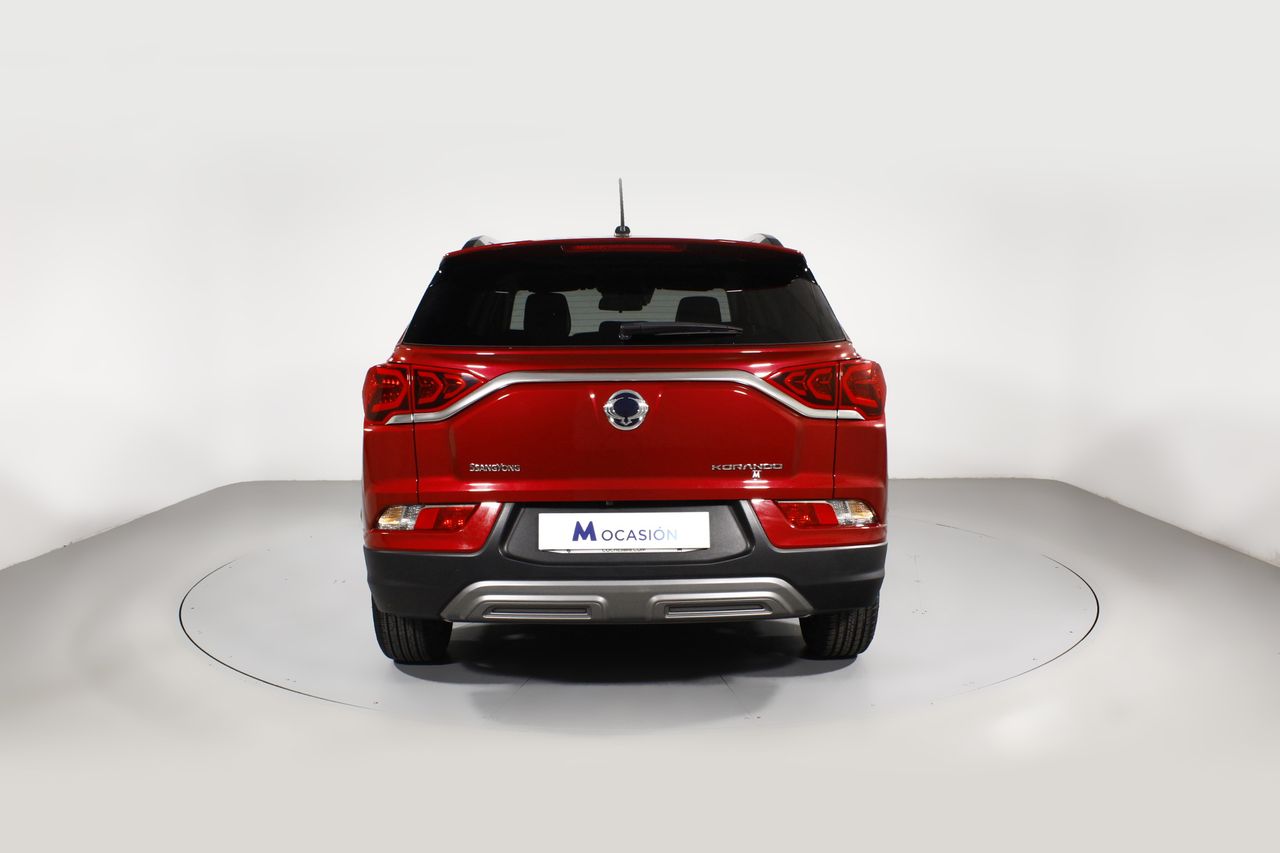 Foto SsangYong Korando 6