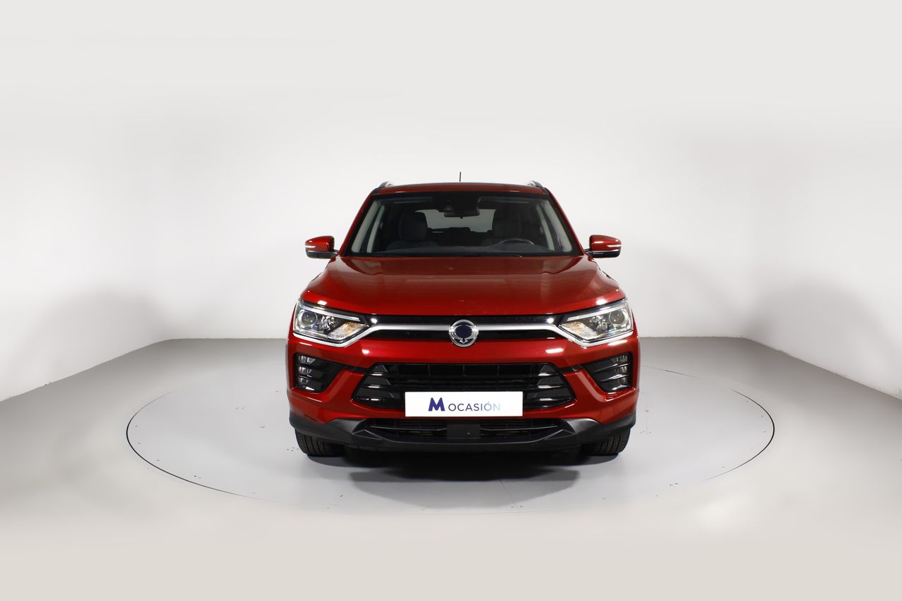 Foto SsangYong Korando 12