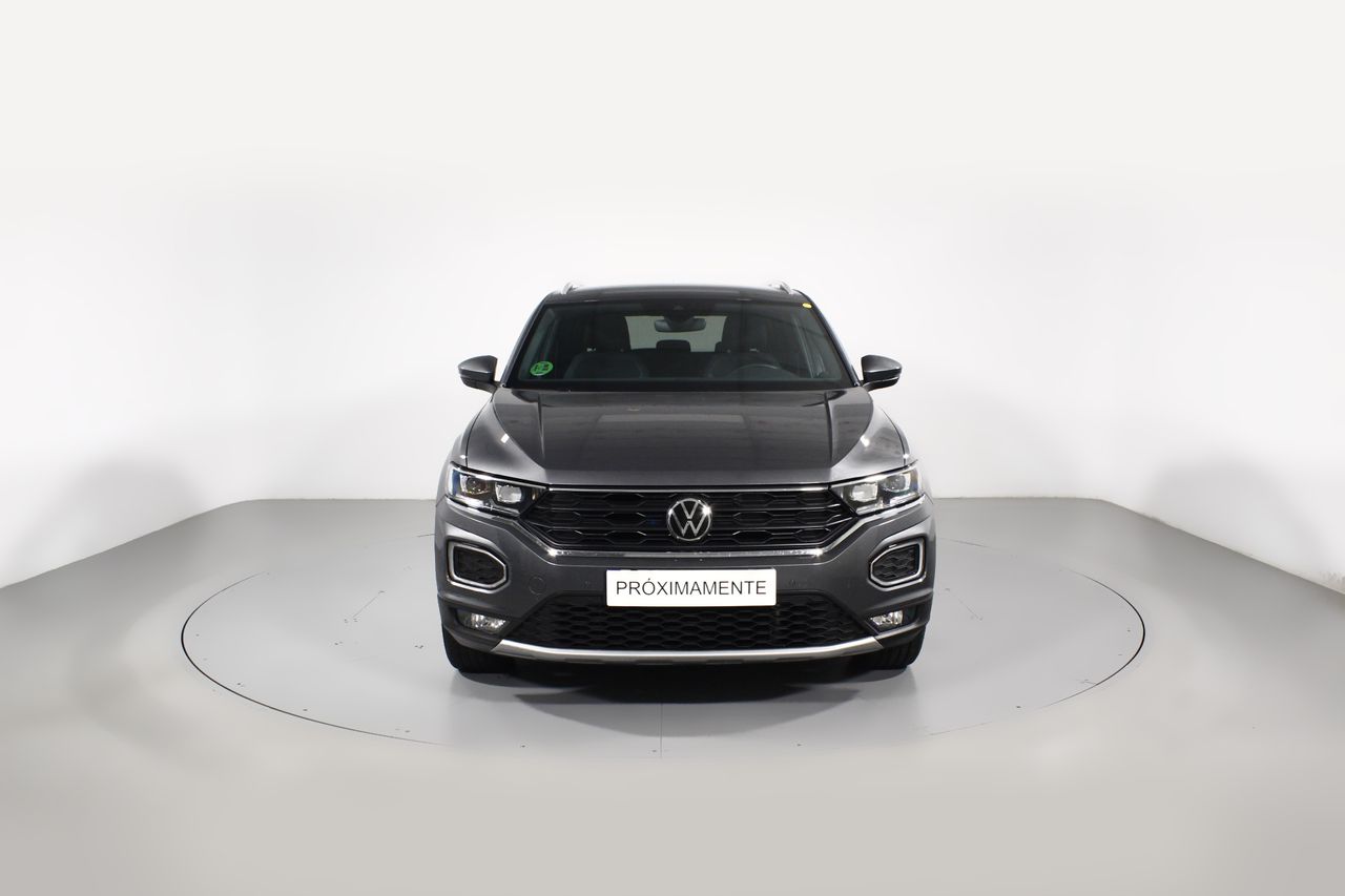 Foto Volkswagen T-Roc 12