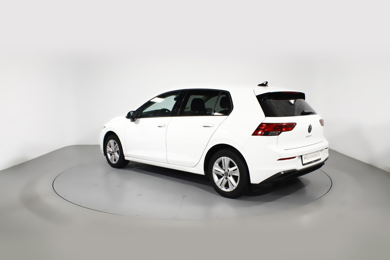 Foto Volkswagen Golf 9