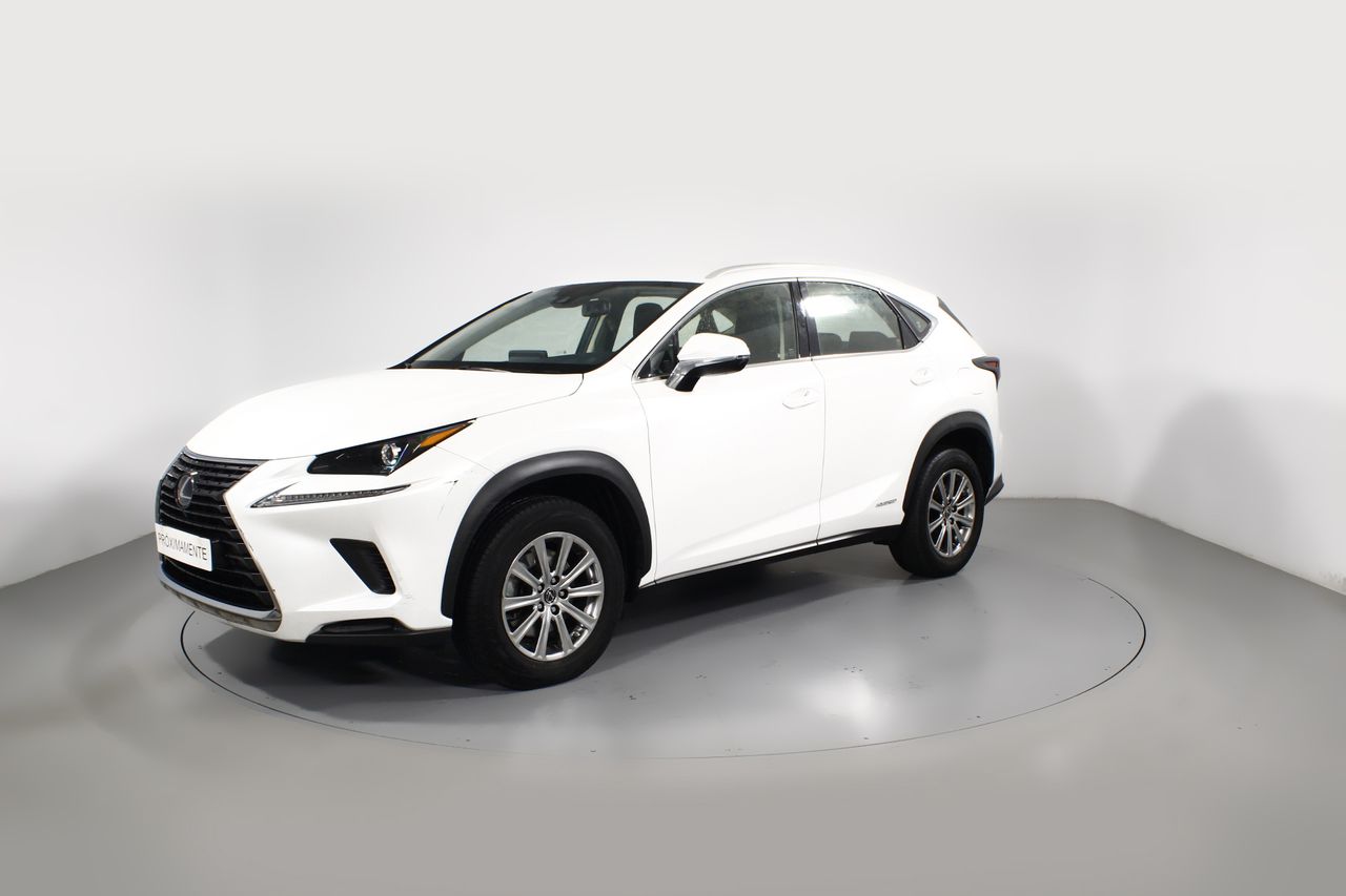 Foto Lexus NX 11