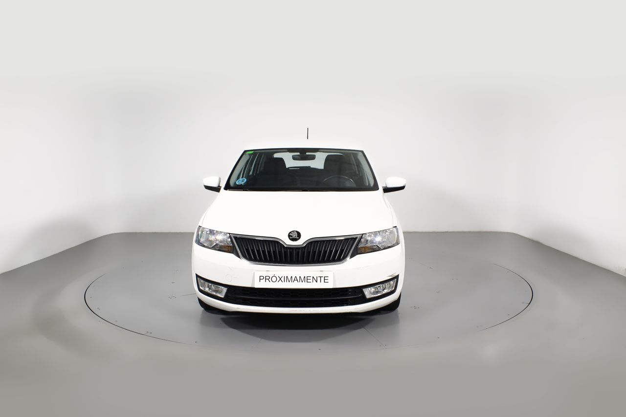 Foto Skoda Rapid 12