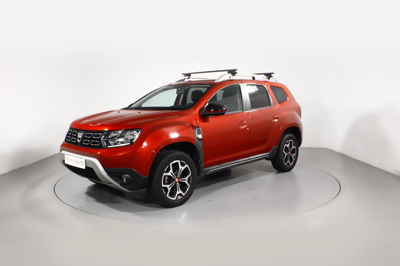 Foto Dacia Duster 11