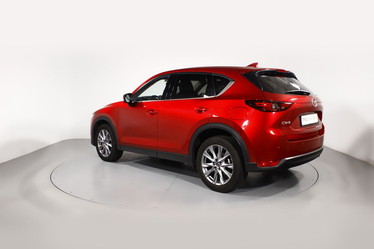 Foto Mazda CX-5 9