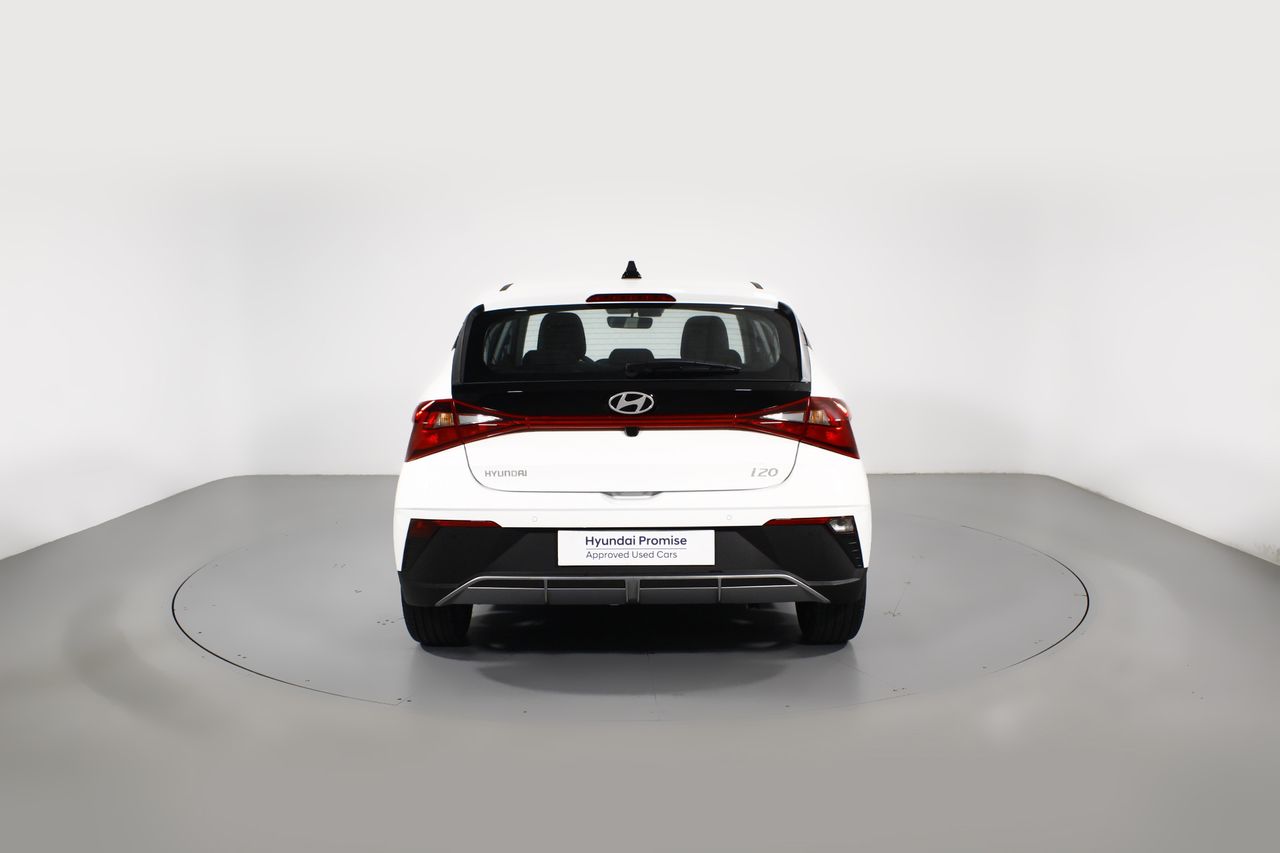 Foto Hyundai i20 17