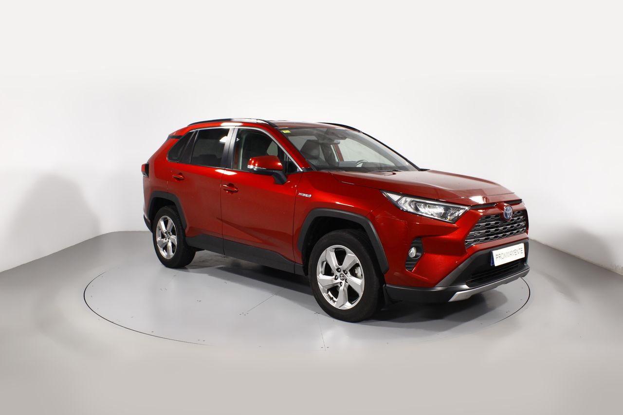 Foto Toyota Rav4 1