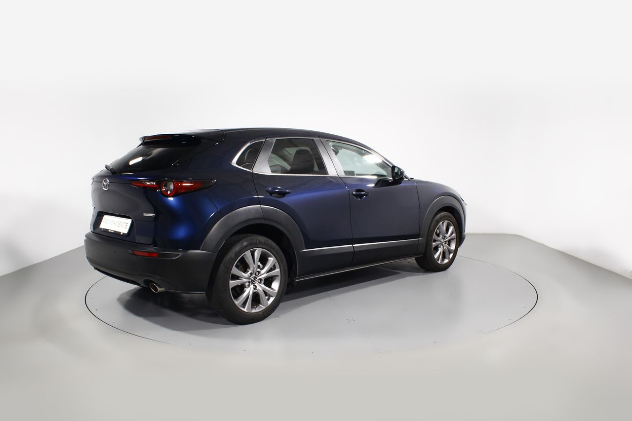 Foto Mazda CX-30 3