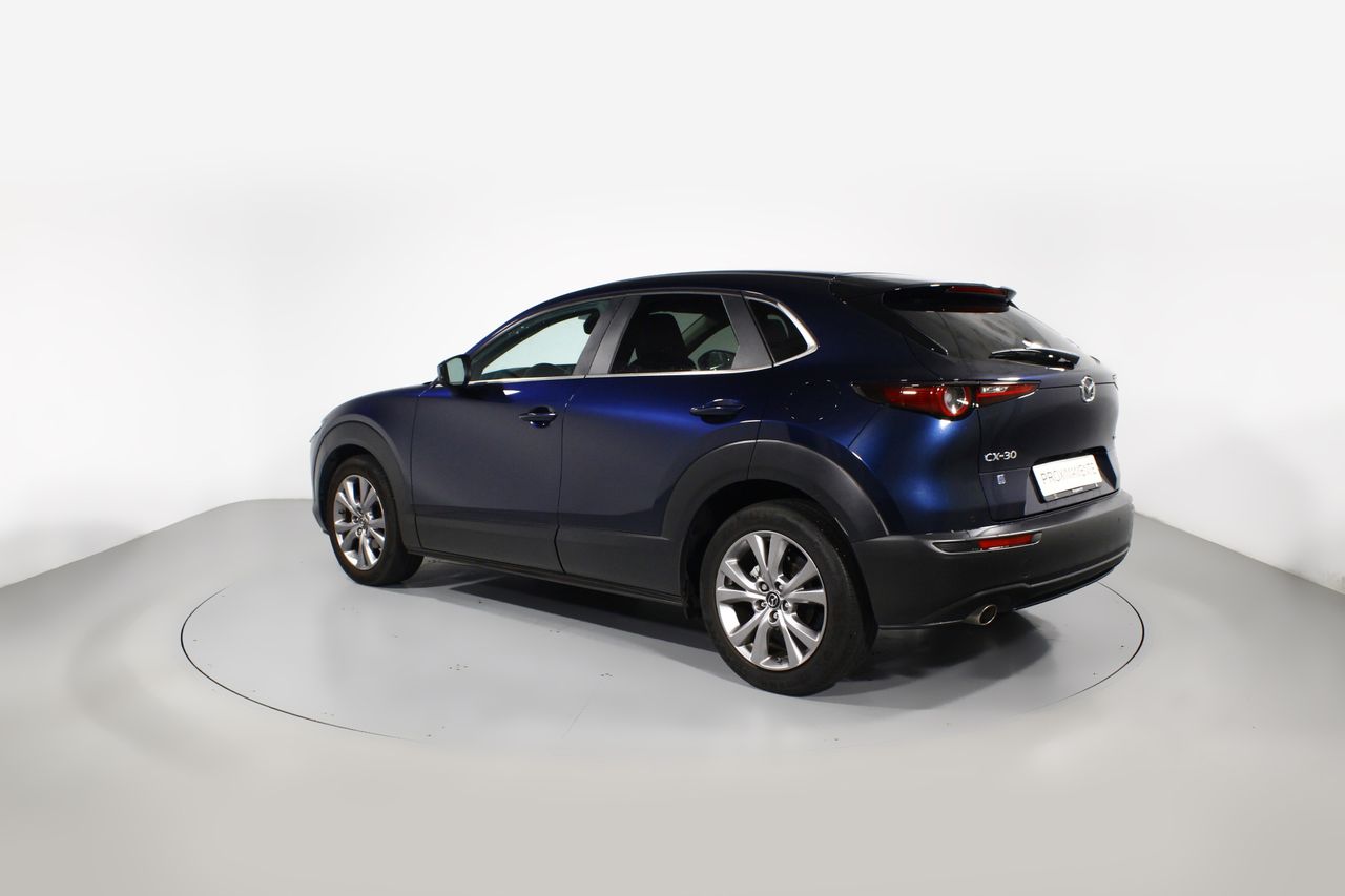 Foto Mazda CX-30 10