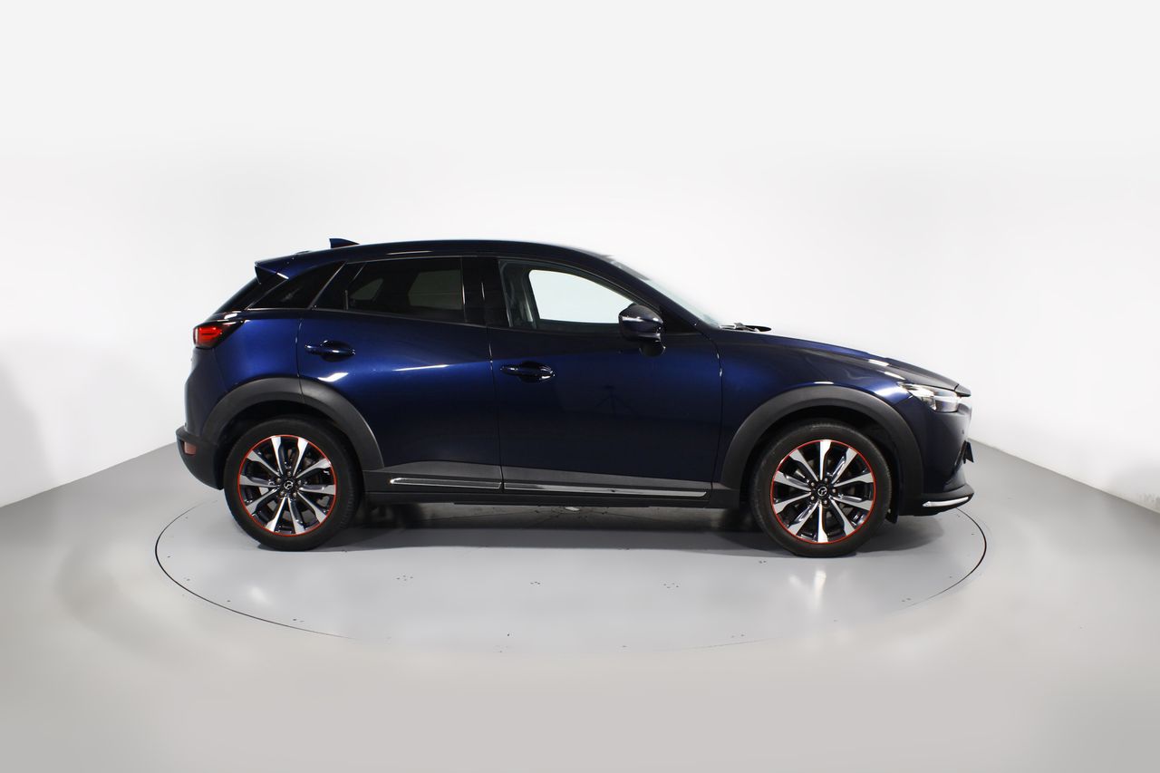 Foto Mazda CX-3 3