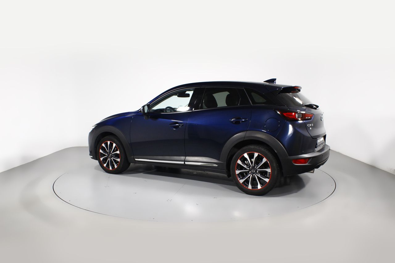 Foto Mazda CX-3 18