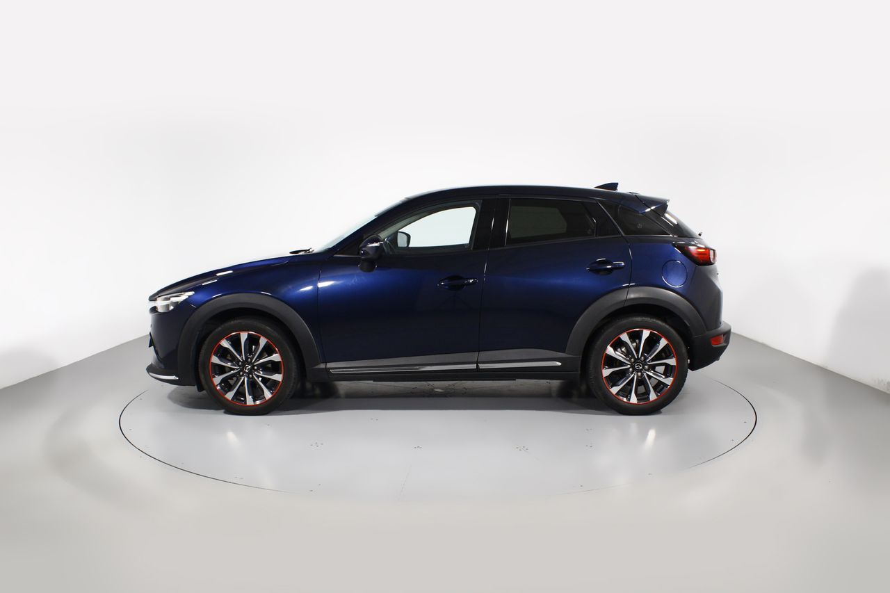 Foto Mazda CX-3 19