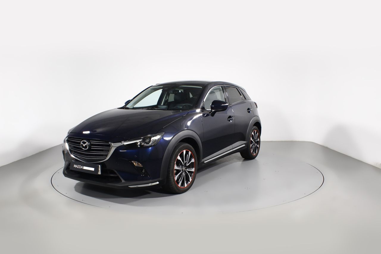 Foto Mazda CX-3 21