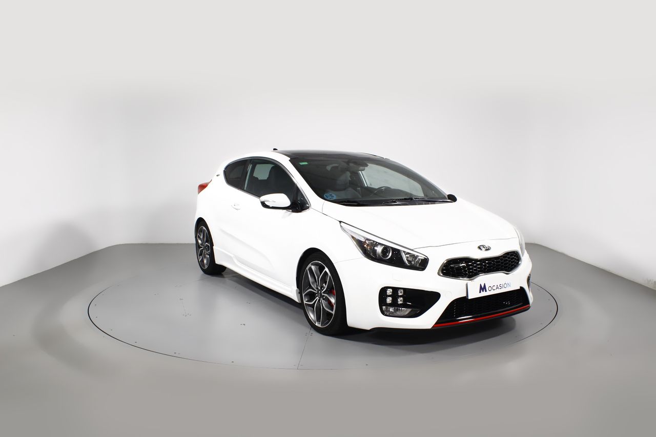 Foto Kia Ceed 1