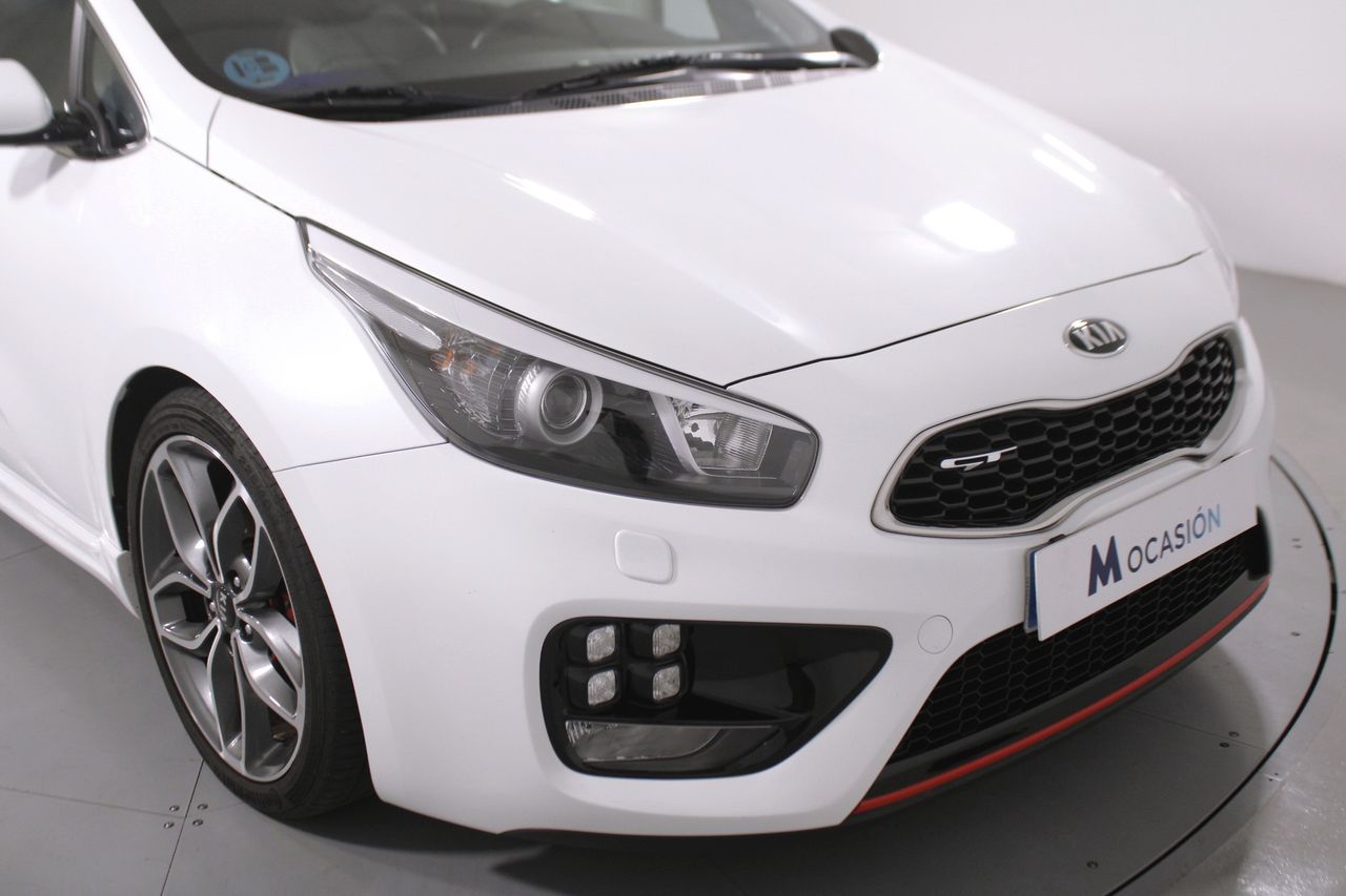 Foto Kia Ceed 16