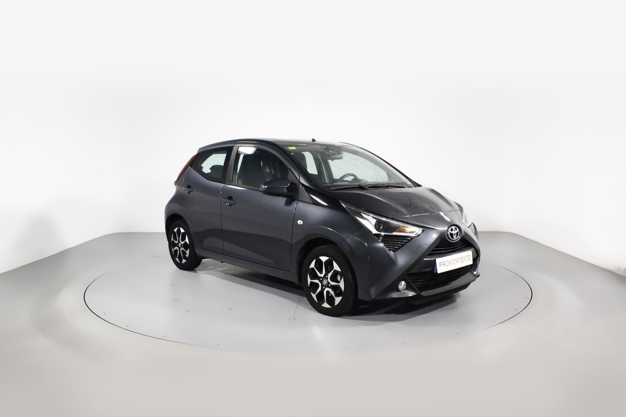 Foto Toyota Aygo 1