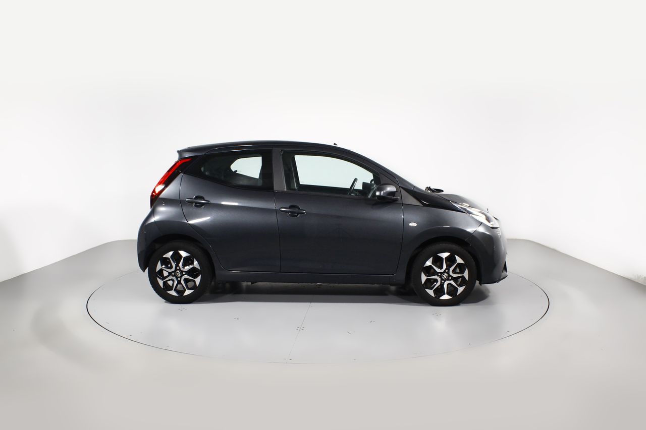 Foto Toyota Aygo 2