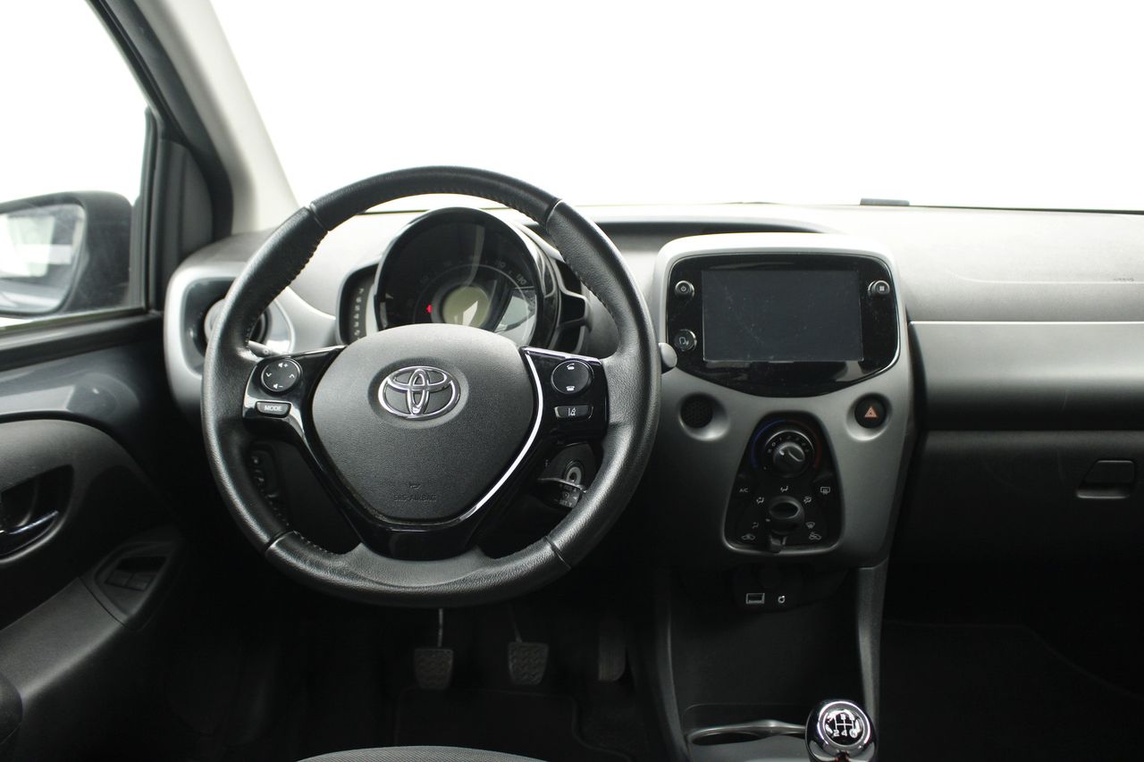 Foto Toyota Aygo 6