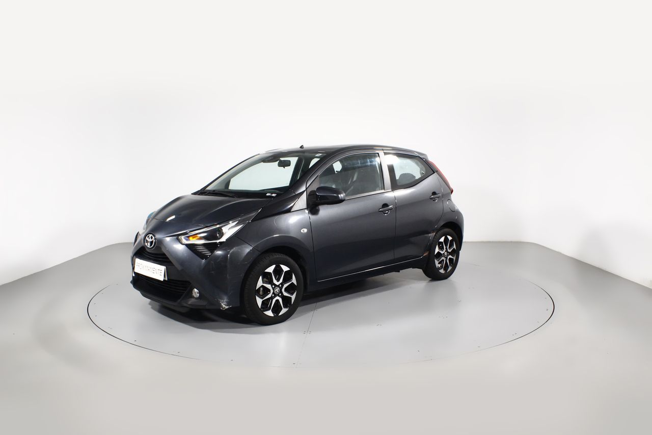 Foto Toyota Aygo 11