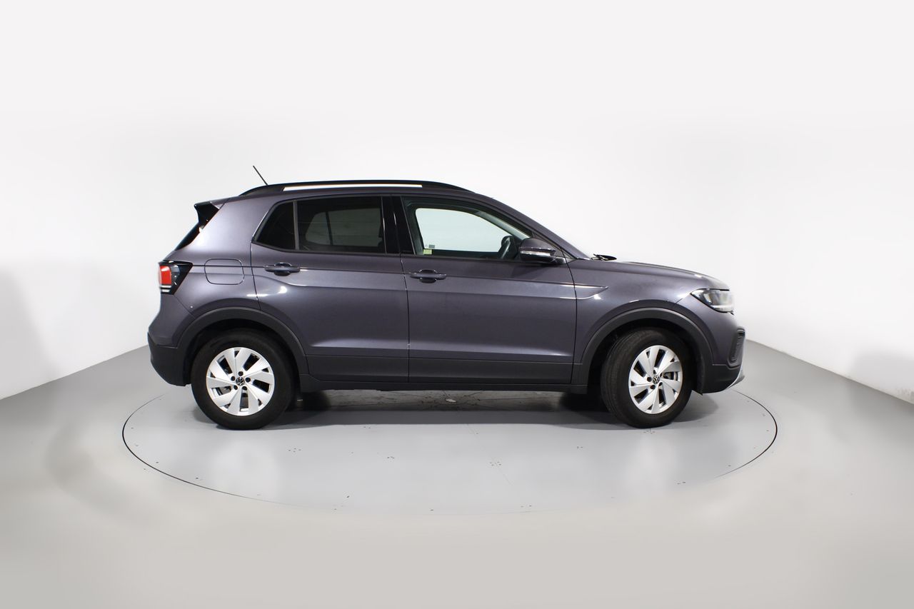 Foto Volkswagen T-Cross 3