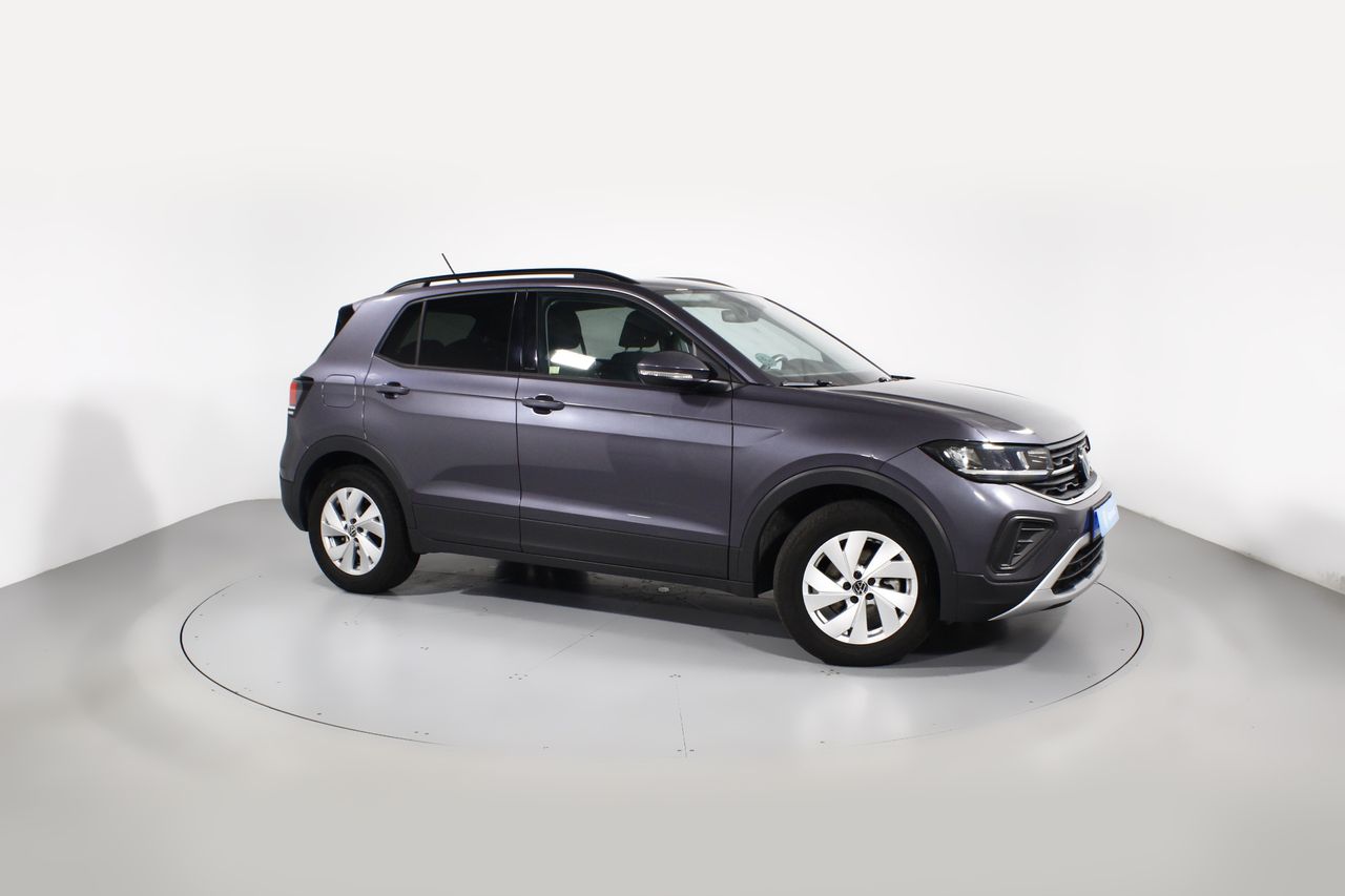 Foto Volkswagen T-Cross 23