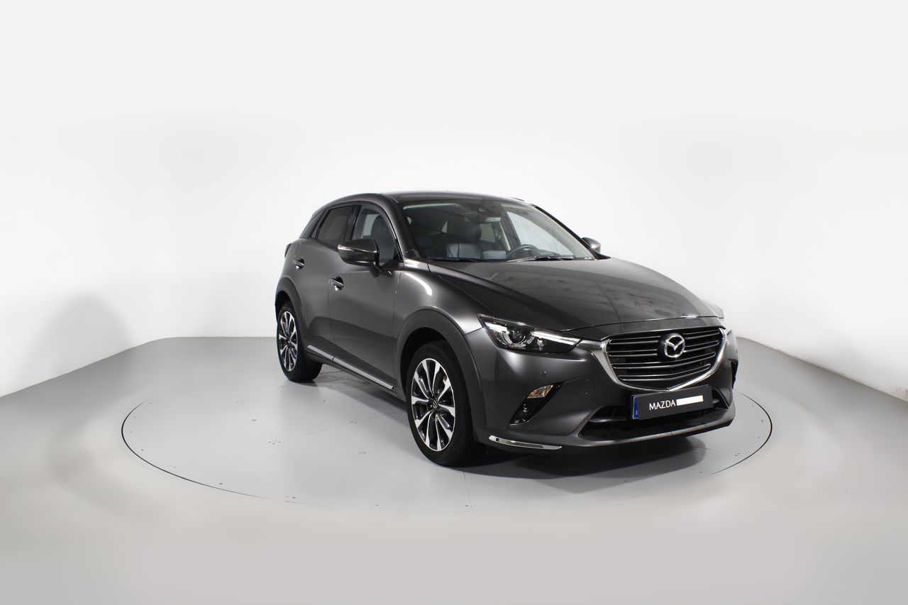 Foto Mazda CX-3 1