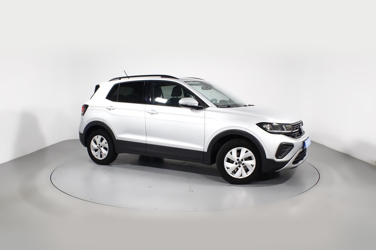 Foto Volkswagen T-Cross 23