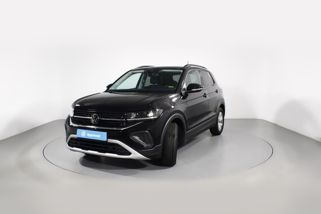 Foto Volkswagen T-Cross 21