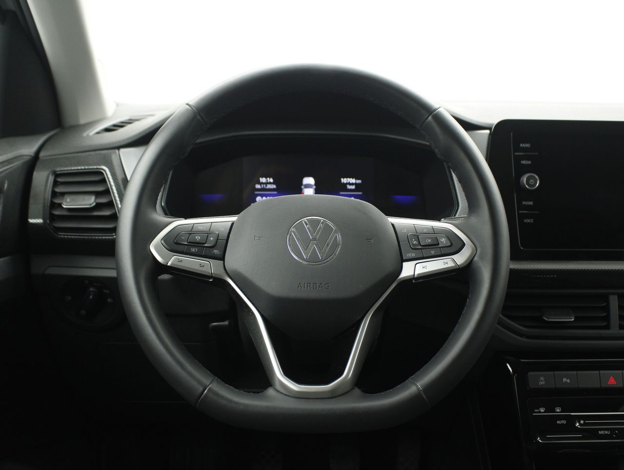 Foto Volkswagen T-Cross 13