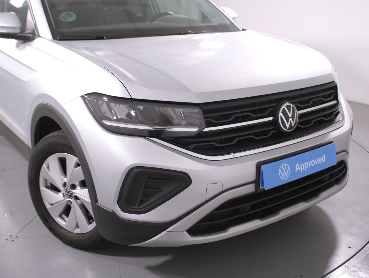 Foto Volkswagen T-Cross 16