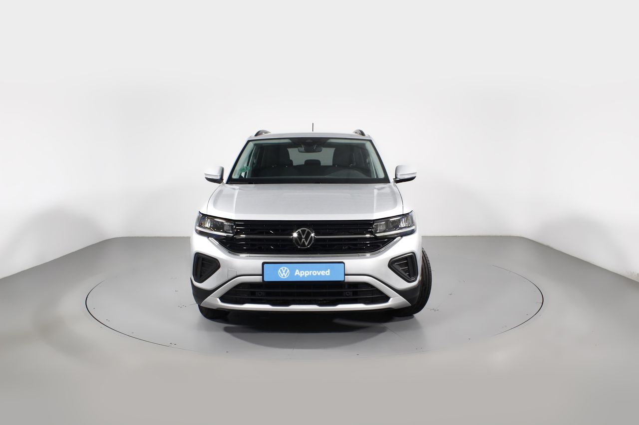 Foto Volkswagen T-Cross 22