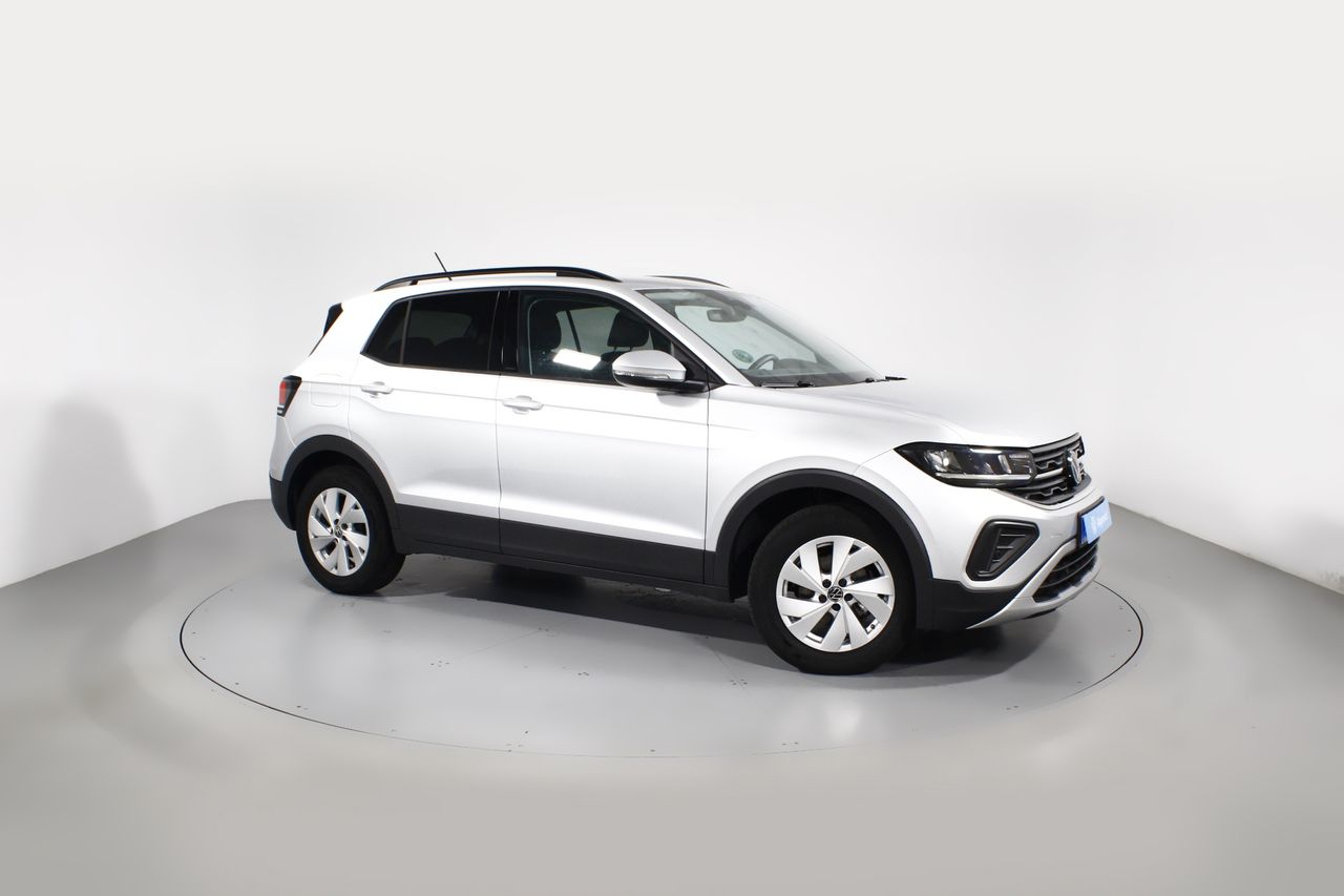 Foto Volkswagen T-Cross 23