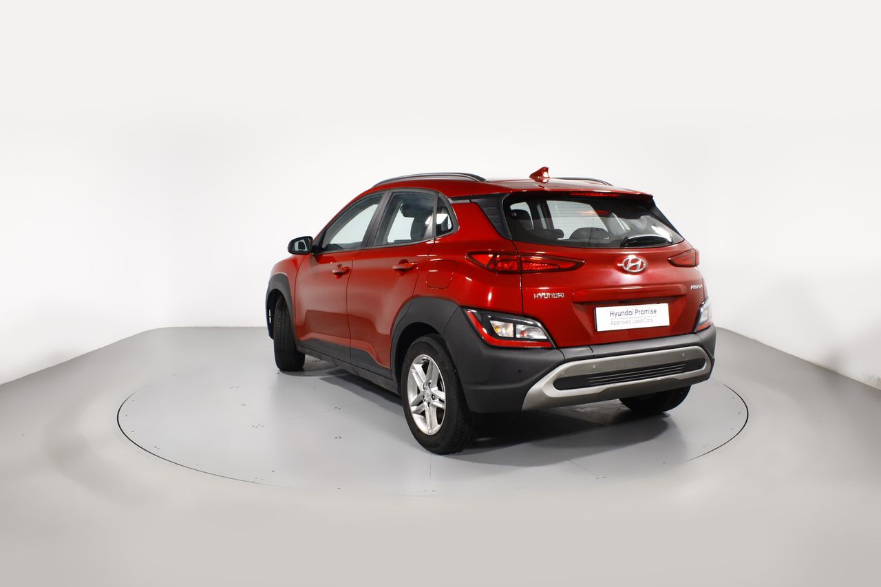 Foto Hyundai Kona 2