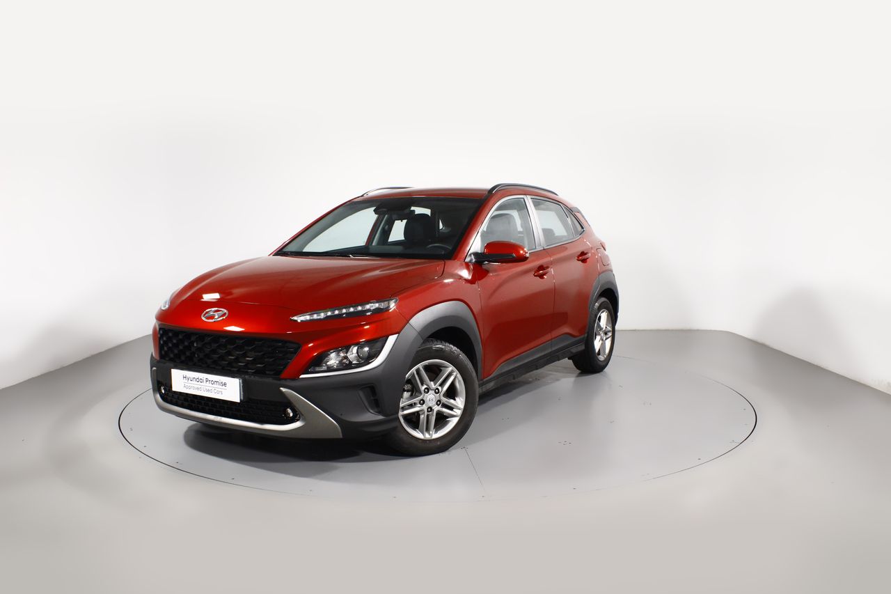 Foto Hyundai Kona 21